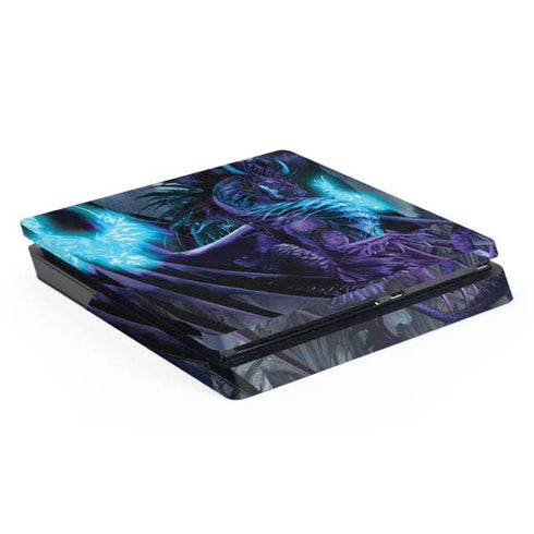 Talisman Dragon by Ruth Thompson PlayStation PS4 Skins